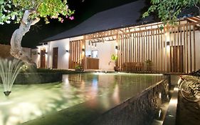 Ke Rensia Private Pool Villas Gili Air