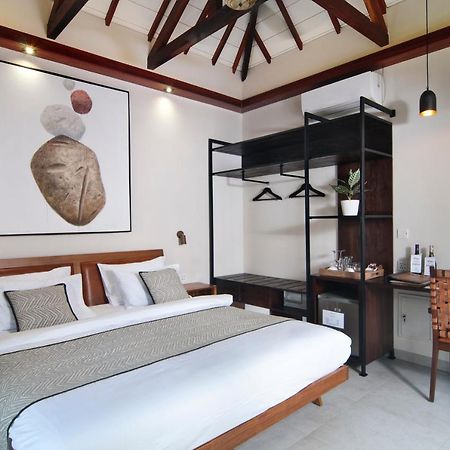Ke Rensia Private Pool Villas Gili Air Exterior foto